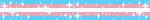 Trans Flag Sparkling